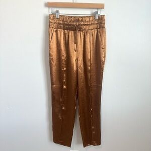 Cinq a sept Tour Les Giles Pants in Cinnamon